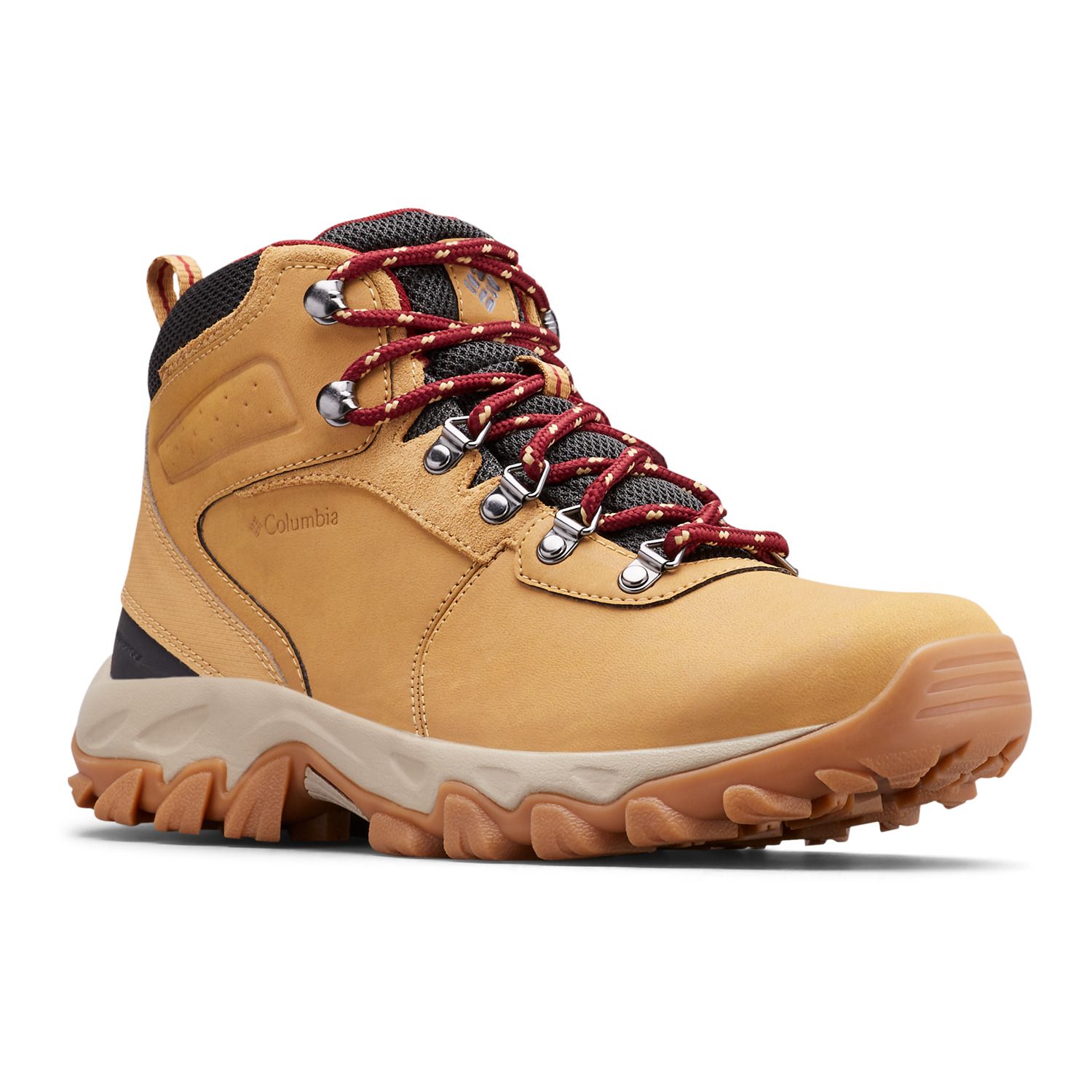 kohls mens columbia boots