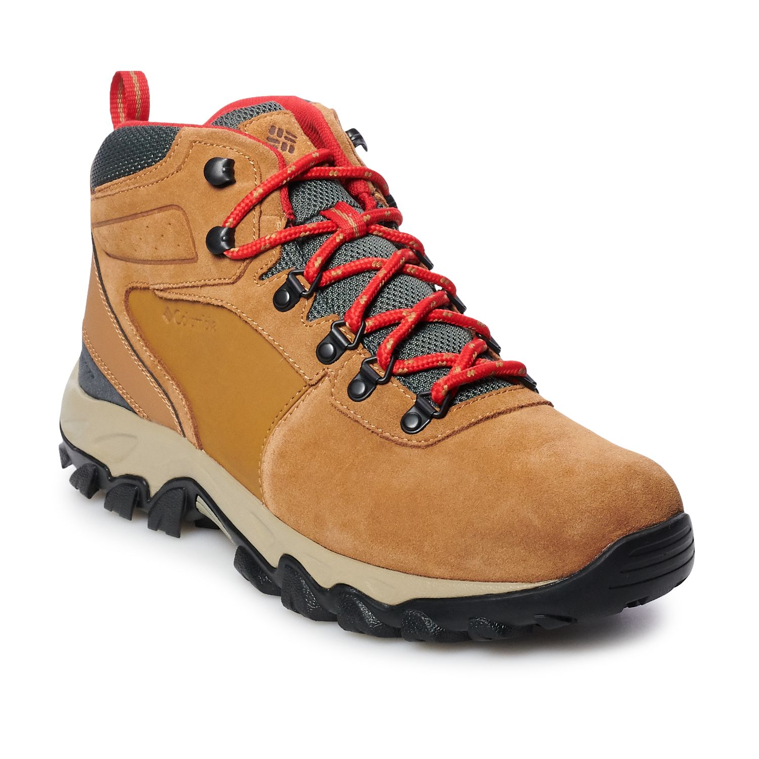 columbia newton hiking boots