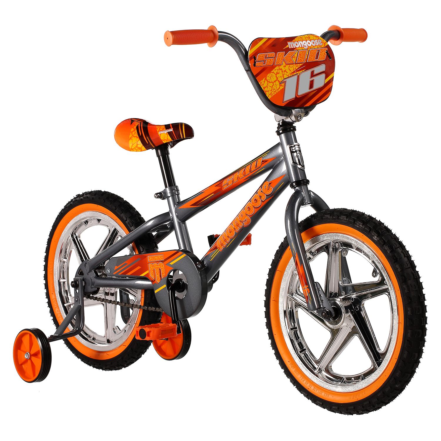 mongoose bike for kids