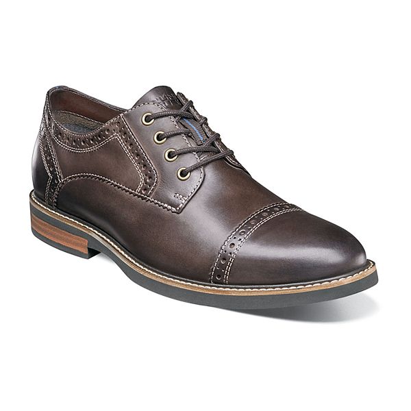 Nunn Bush® Overland Men’s Cap Toe Casual Oxford Shoes