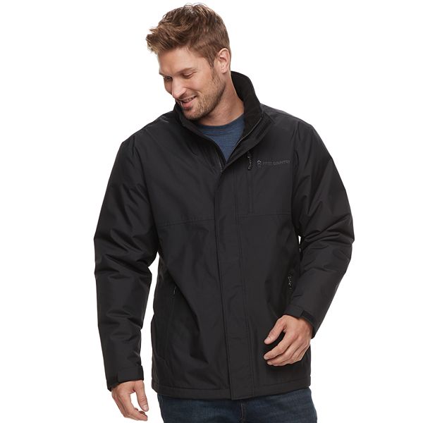 Big & Tall Free Country Multi Ripstop Midweight Jacket