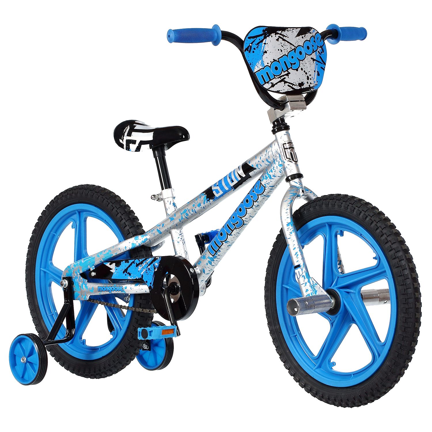 mongoose bike for kids