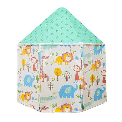 Asweets Animal Kingdom Pavilion Indoor Canvas Play Tent