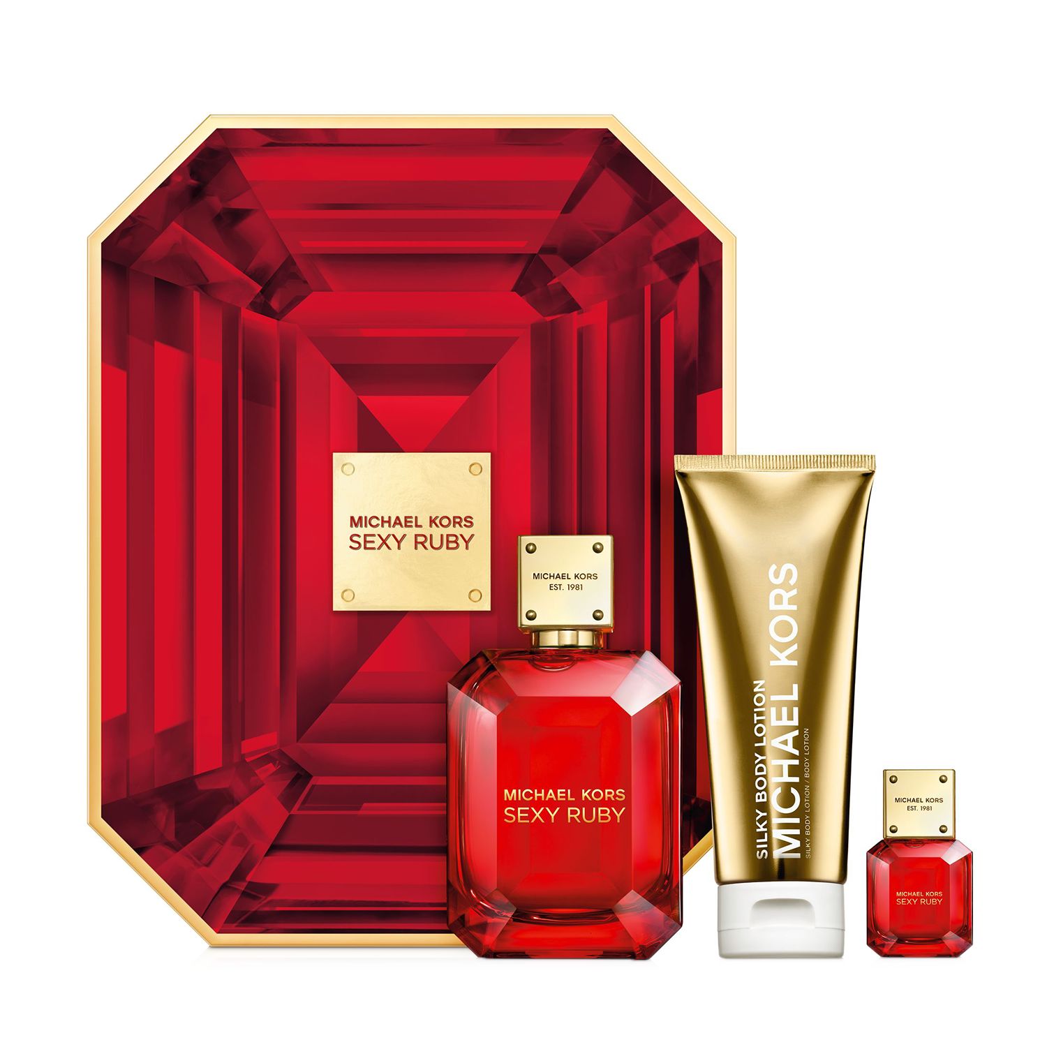 michael kors ruby red perfume review