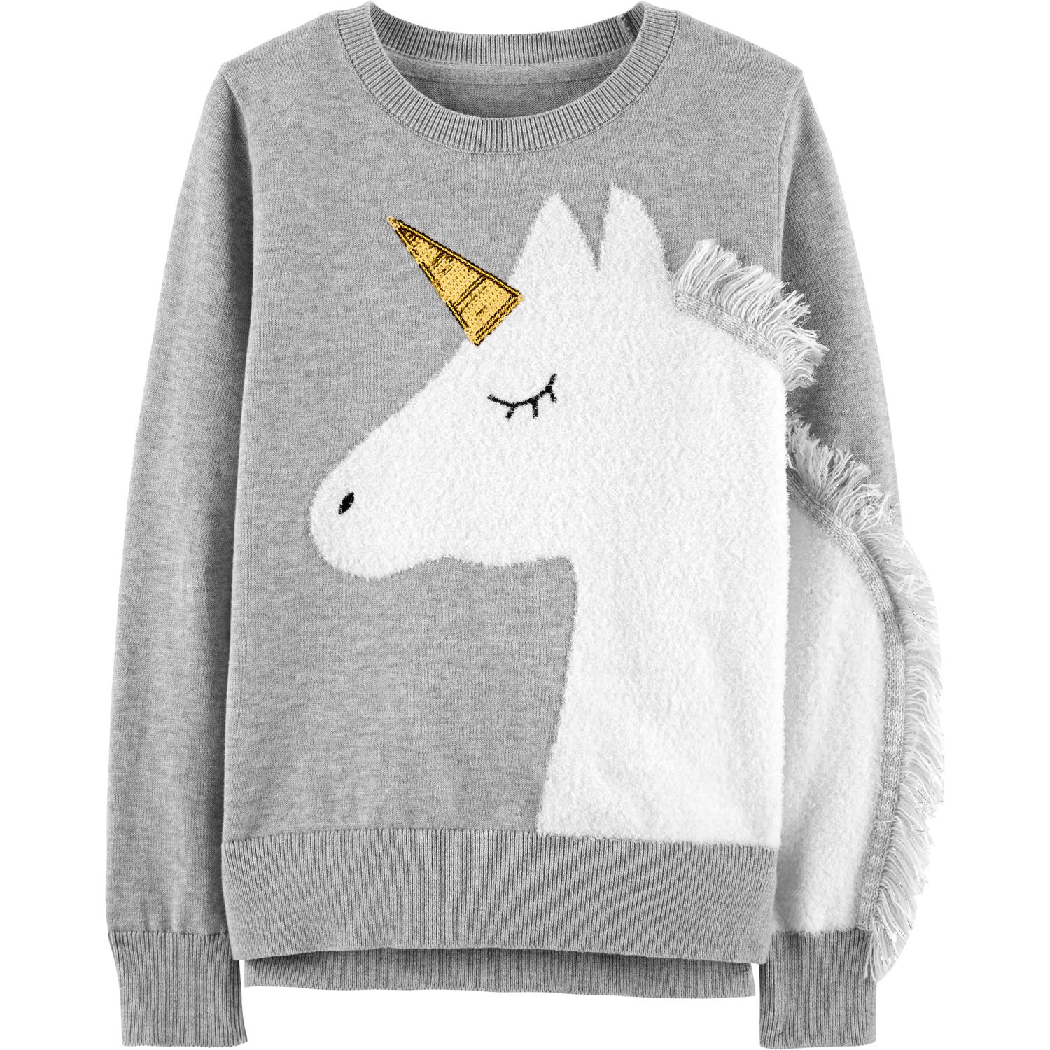 unicorn sweater