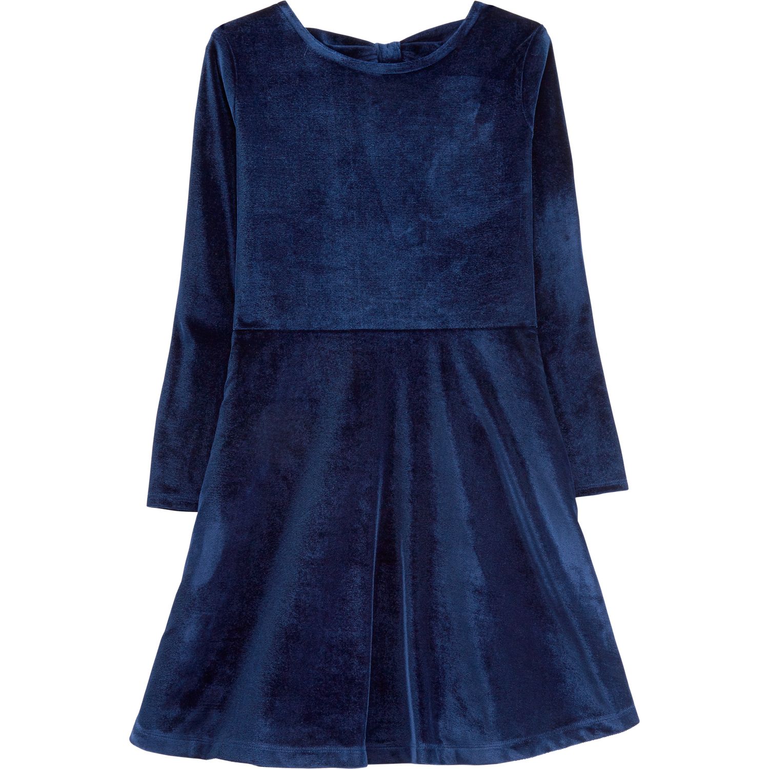 carters velvet dress