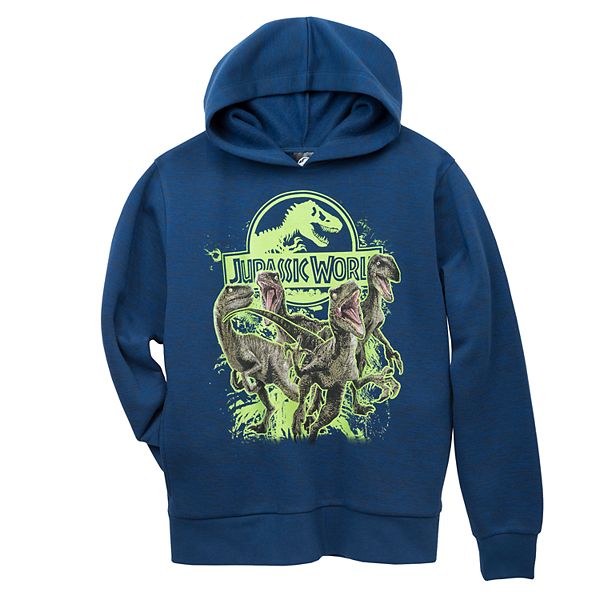 Jurassic World Boys Hoodie atelieryuwa.ciao.jp