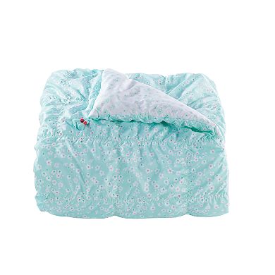 Sonoma Goods For Life® Kids Mint Flora Bedding Set