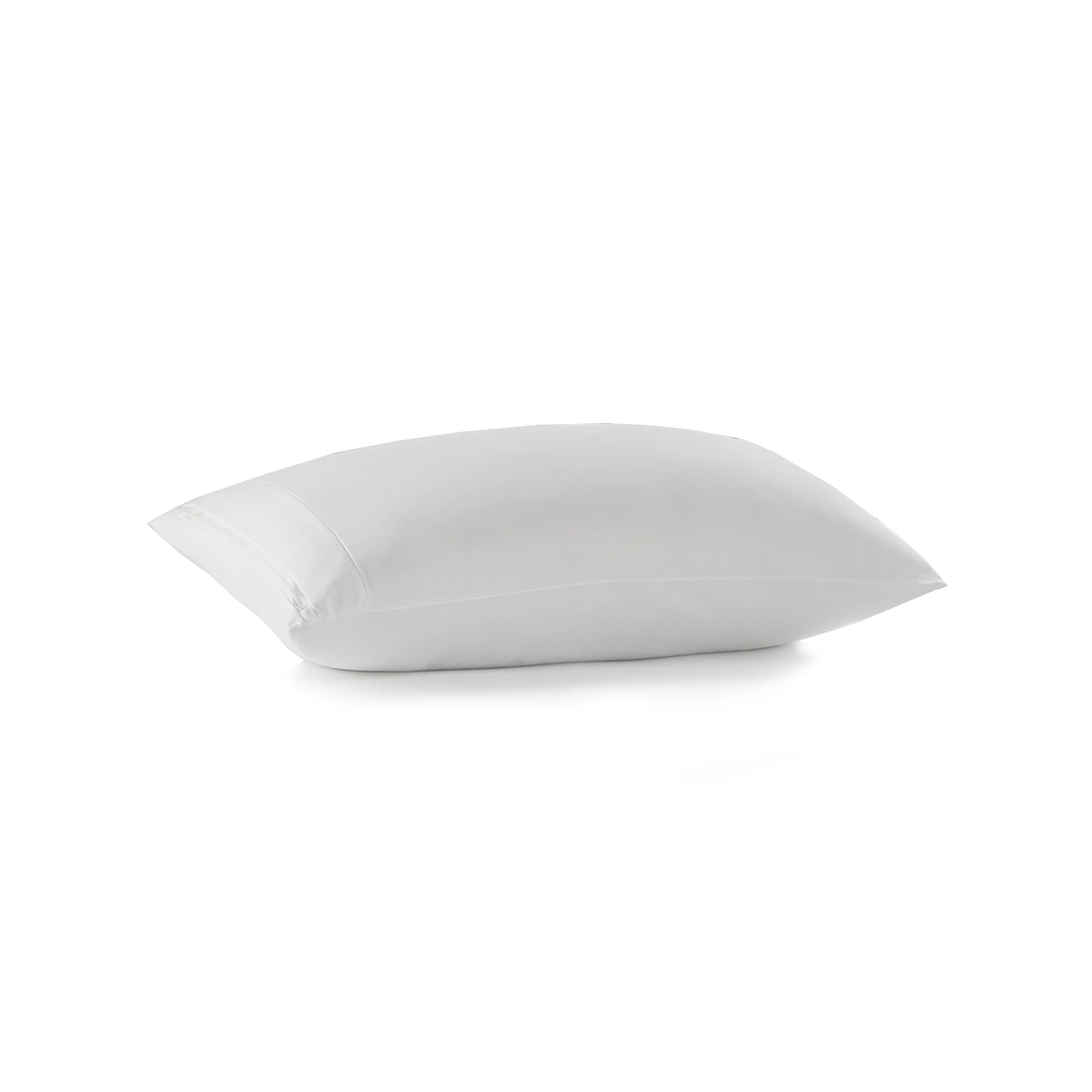 PureCare StainGuard Cotton Terry Blend Waterproof Pillow Protector, White