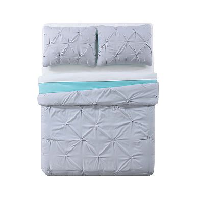 My World Kids Pleated Duvet Cover Set