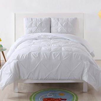 My World Kids Pleated Duvet Cover Set