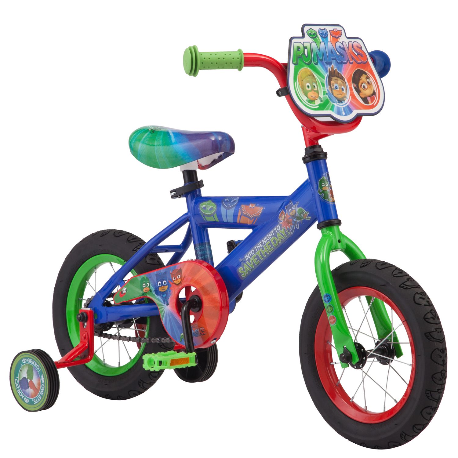 blaze and the monster machines toddler bike