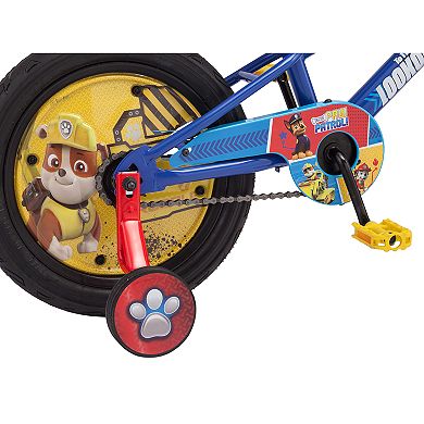 Kids Paw Patrol 16-inch Bike