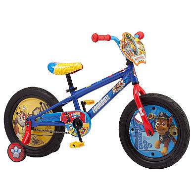 Kids Paw Patrol 16-inch Bike