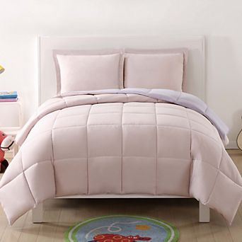 My World Kids Solid Comforter Set