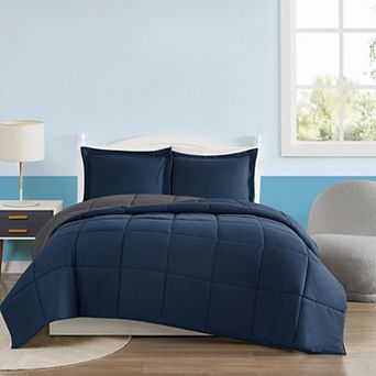 My World Kids Solid Comforter Set