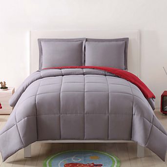 My World Kids Solid Comforter Set