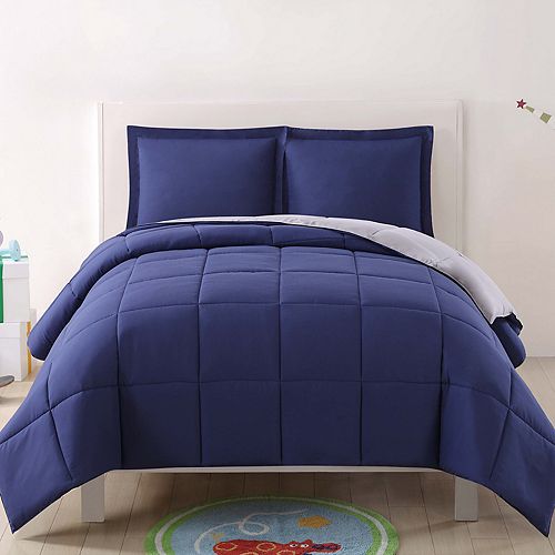 My World Kids Solid Comforter Set