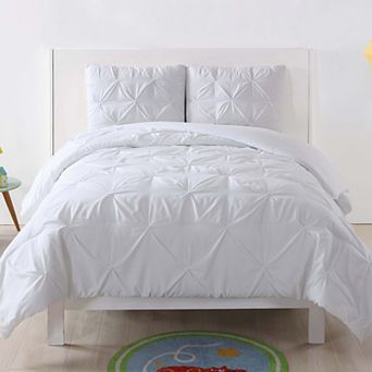 My World Kids Pleated Comforter Set