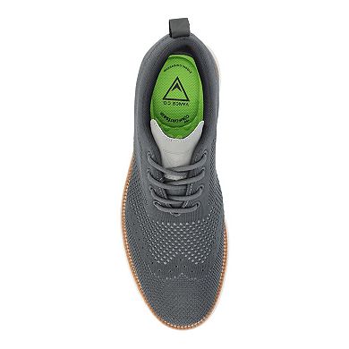 VANCE Ezra Men's Wingtip Casual Shoes