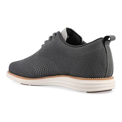 VANCE Ezra Men's Wingtip Casual Shoes