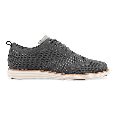 Vance Co. Ezra Men's Wingtip Casual Shoes