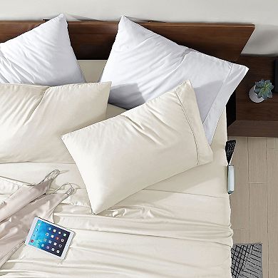 Swift Home Storage Pocket Smart Sheet Set