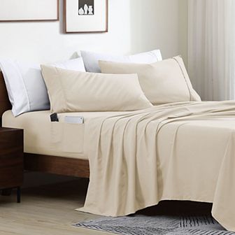 Swift Home Storage Pocket Smart Sheet Set