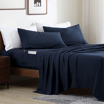 Swift Home Storage Pocket Smart Sheet Set