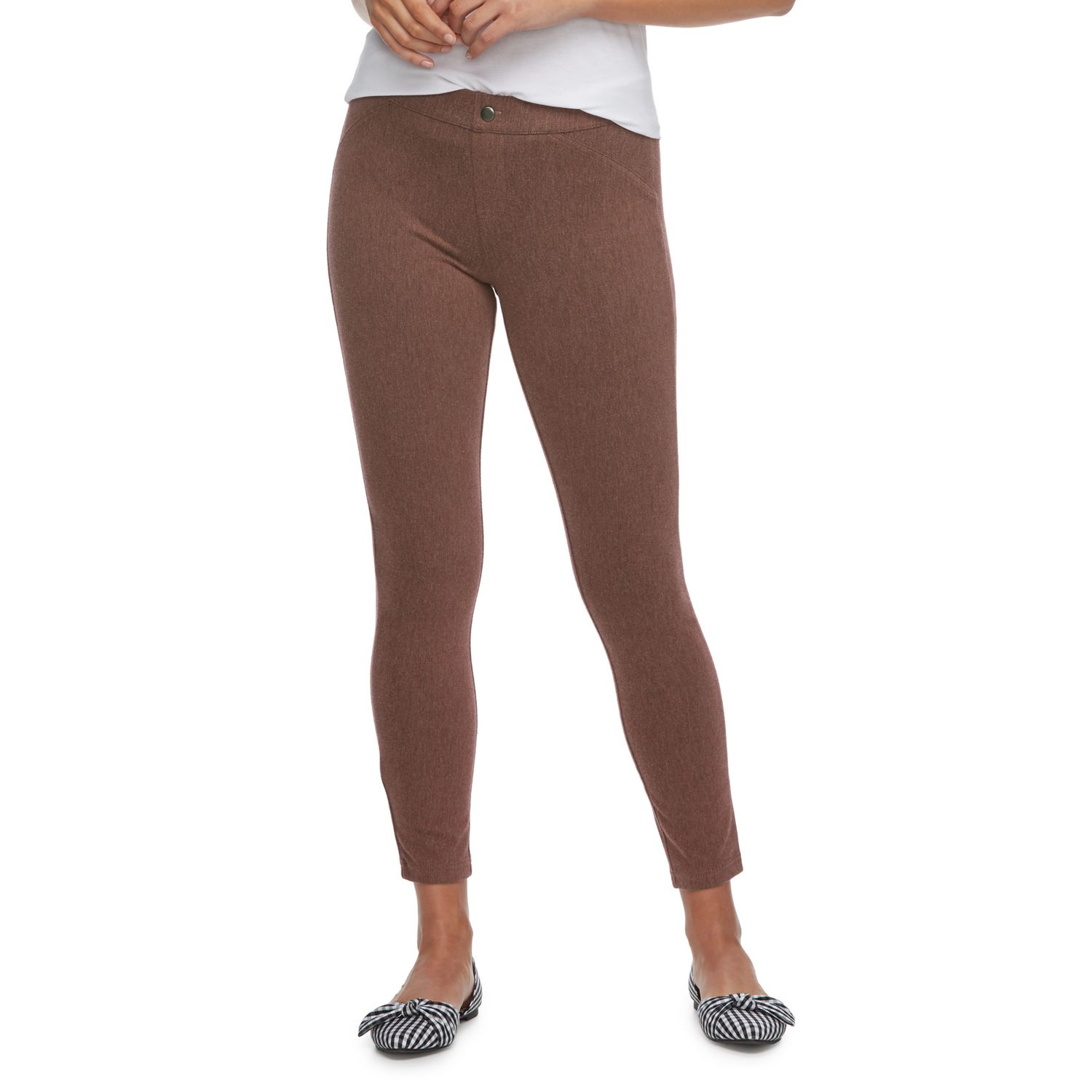 kohls hue leggings