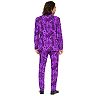 Men's OppoSuits Slim-Fit The Joker Suit & Tie Set
