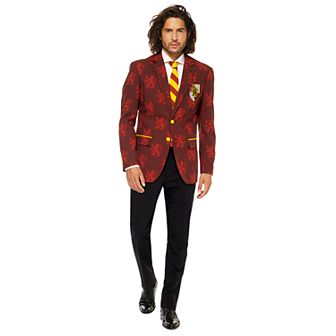 Men's OppoSuits Slim-Fit Harry Potter Suit & Tie Set