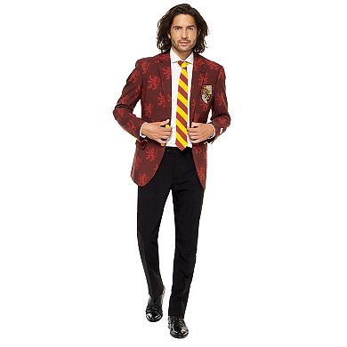 Men's OppoSuits Slim-Fit Harry Potter Suit & Tie Set