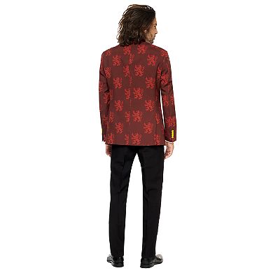 Men's OppoSuits Slim-Fit Harry Potter Suit & Tie Set