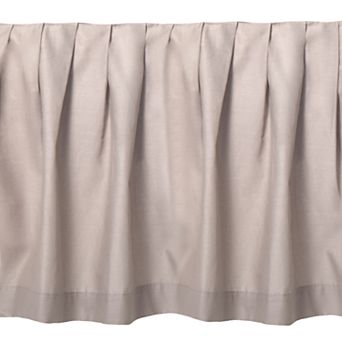 Donna Sharp Smoky Taupe Bedskirt