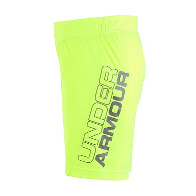 Toddler Boy Under Armour Kick Off Athletic Shorts