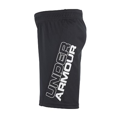 Toddler Boy Under Armour Kick Off Athletic Shorts