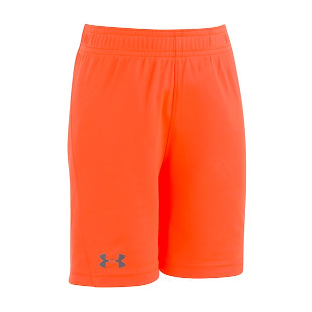 Toddler Boy Under Armour Kick Off Athletic Shorts