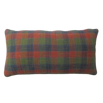 Donna Sharp Campfire Square Oblong Throw Pillow