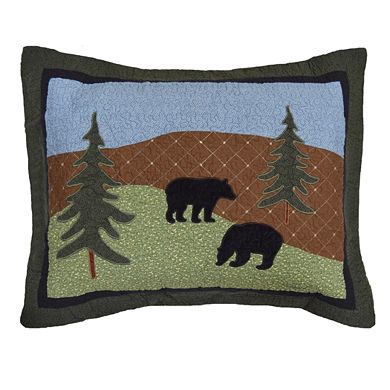 Donna Sharp Bear Lake Quilt