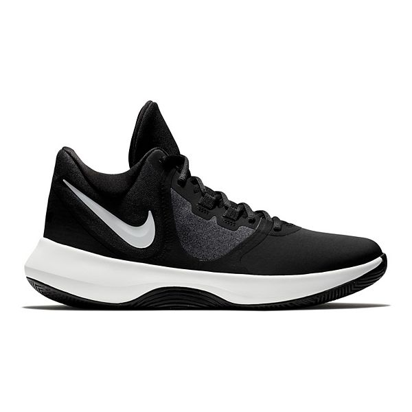 Mens Personal Basketball Shoes Trainers High Elastic Shock Technology New KPU+Fabric Lightweight Air Precision Basketball Shoes 
