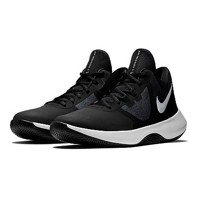 Men's nike air precision basketball shoes best sale