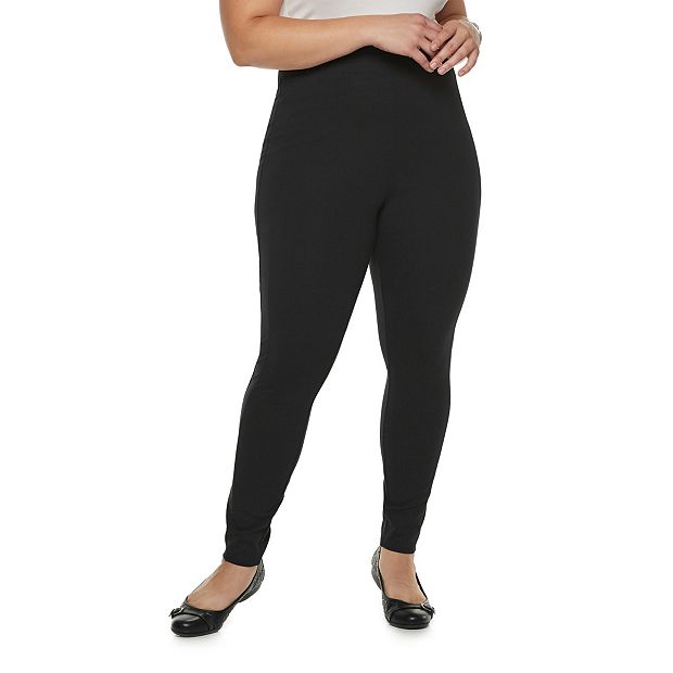 Kohls hue leggings sale