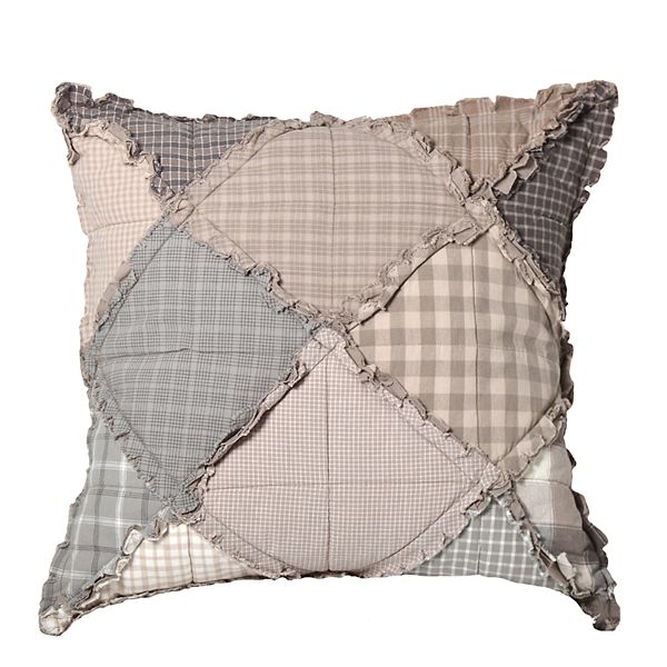 Donna Sharp Smoky Mountain Throw Pillow - Mountain Home Decor Pillows