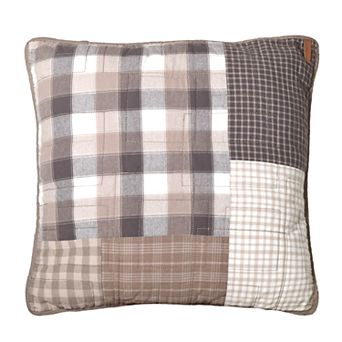 Donna Sharp Smoky Square Throw Pillow