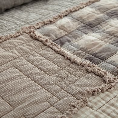 Donna Sharp Smoky Cobblestone Quilt