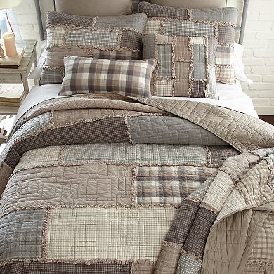 Donna Sharp Smoky Cobblestone Quilt