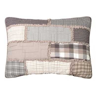 Donna Sharp Smoky Cobblestone Quilt