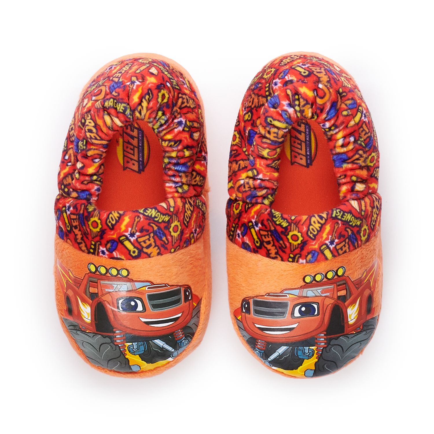 kohl's blaze and the monster machines