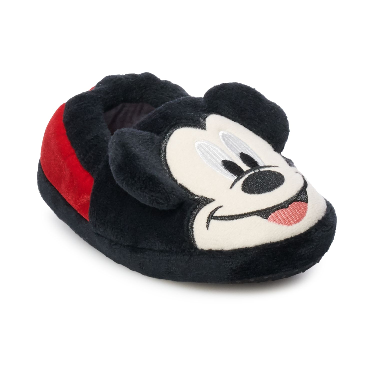 mickey slippers